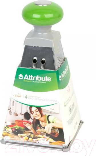 Изображение товара Терка кухонная Attribute Viva ATV720