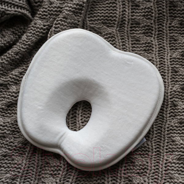 Изображение товара Подушка для малышей Фабрика Облаков Бабочка / Б.2.2.3 (молочный)