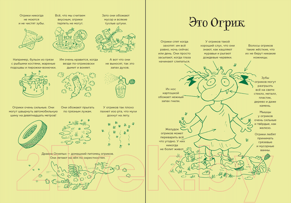 Изображение товара Книга Альпина Огрики из Грязьбурга (Эрхард Д.)