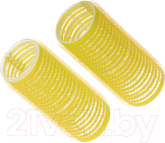 Изображение товара Бигуди Dewal Beauty DBL32 (10шт, желтый)