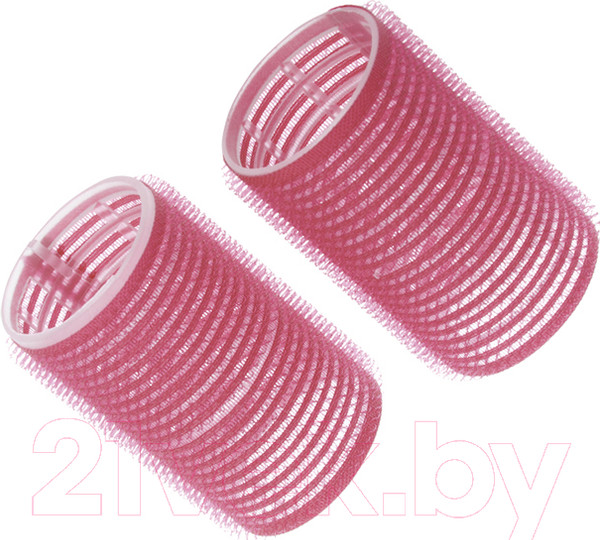 Изображение товара Бигуди Dewal Beauty DBL44 (10шт, розовый)
