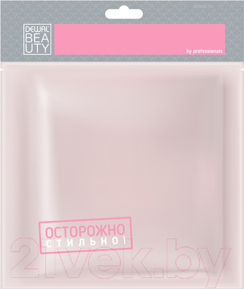 Изображение товара Бигуди Dewal Beauty DBL44 (10шт, розовый)