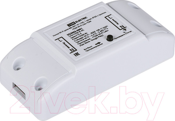 Изображение товара Умное реле TDM SQ2603-0001