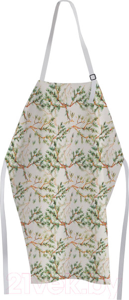 Изображение товара Кухонный фартук JoyArty Ветки хвои / ap_185484