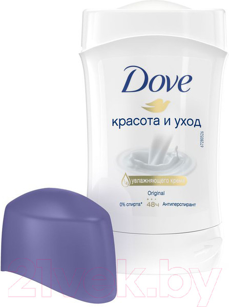 Изображение товара Антиперспирант-стик Dove Оригинал (40мл)