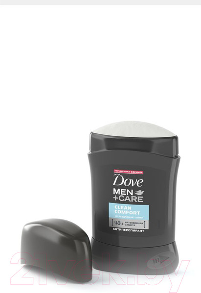 Изображение товара Антиперспирант-стик Dove Экстразащита и уход (50мл)