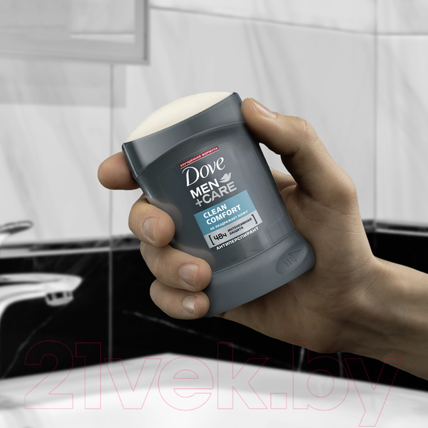 Изображение товара Антиперспирант-стик Dove Экстразащита и уход (50мл)