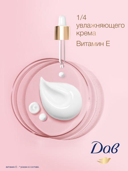 Изображение товара Антиперспирант шариковый Dove Невидимый (50мл)