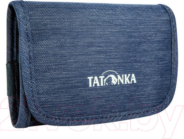 Изображение товара Портмоне Tatonka Folder / 2888.004 (синий)