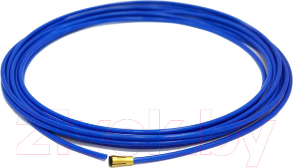 Изображение товара Канал для сварочной проволоки AURORA 0.6-0.9 / 12123 синий (5м)