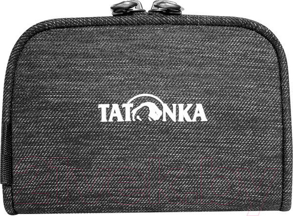 Изображение товара Портмоне Tatonka Plain Wallet / 2895.220 (черный)