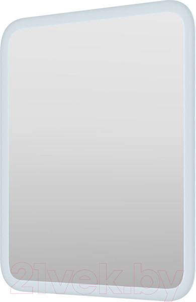 Изображение товара Зеркало Пекам Marta 80x90 / marta-80x90sp (с подсветкой, подогревом и сенсором на прикосновение)
