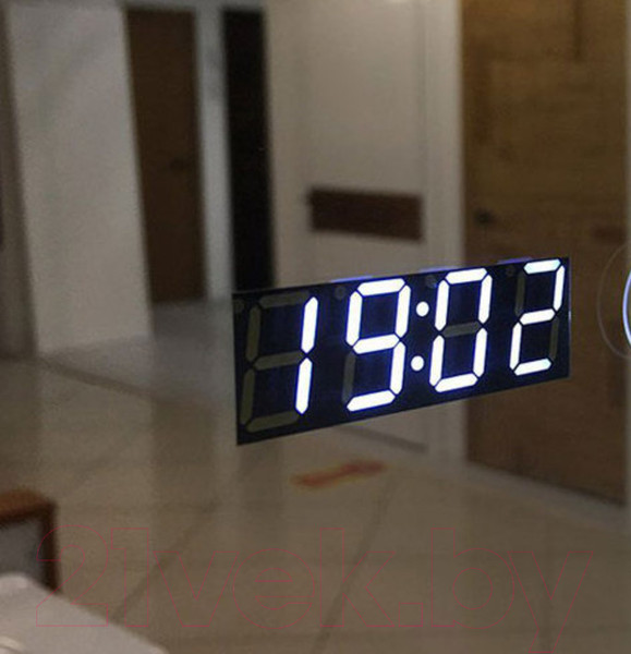 Изображение товара Зеркало Пекам Marta 100x80 / marta-100x80spcl (с подсветкой, сенсором на прикосновение, подогревом и часами)