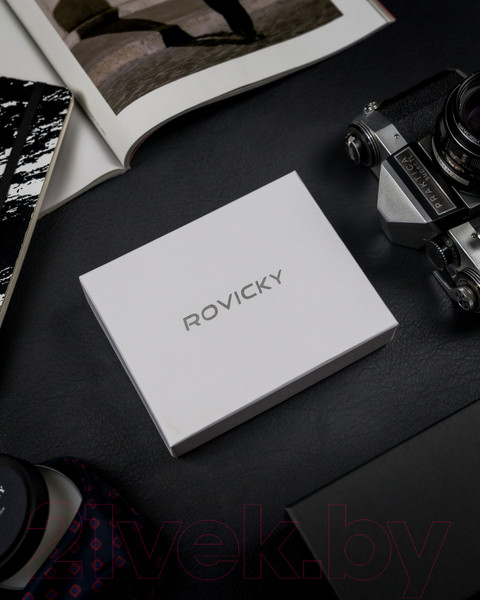 Изображение товара Портмоне Cedar Rovicky 1502-03-BOR-1133 (черный/красный)