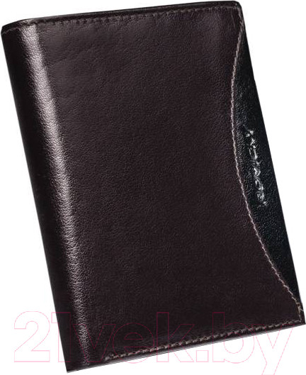 Изображение товара Портмоне Cedar Rovicky 1502-03-BOR-1157 (темно-коричневый)