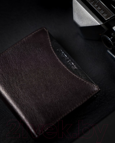 Изображение товара Портмоне Cedar Rovicky 1520-03-BOR-1164 (черный/красный)