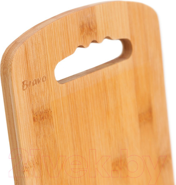 Изображение товара Разделочная доска Bravo Fuzhou 142 (бамбук)