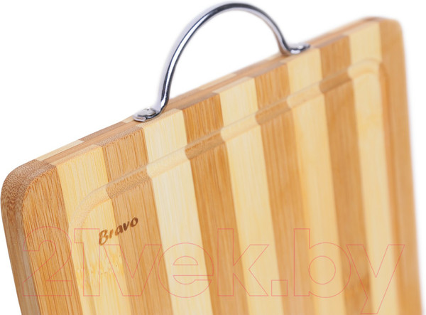 Изображение товара Разделочная доска Bravo Fuzhou 134 (бамбук)