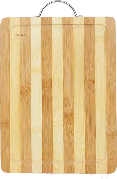Изображение товара Разделочная доска Bravo Fuzhou 134 (бамбук)