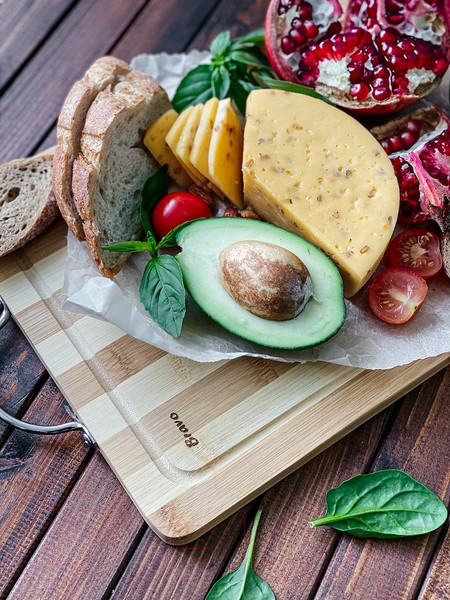 Изображение товара Разделочная доска Bravo Fuzhou 134 (бамбук)