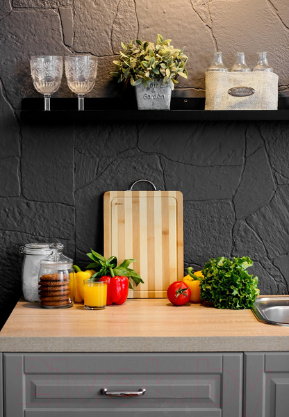 Изображение товара Разделочная доска Bravo Fuzhou 134 (бамбук)