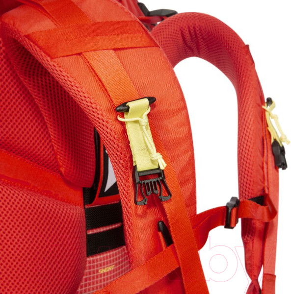 Изображение товара Рюкзак туристический Tatonka Yukon Light 50+10 W / 1337.211 (красный/оранжевый)