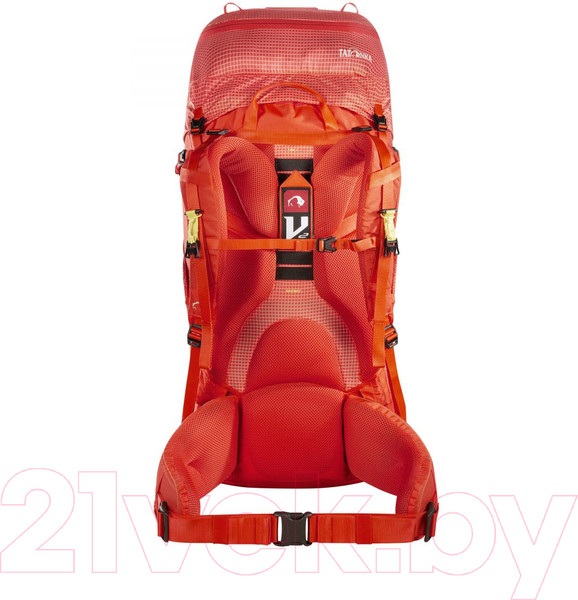 Изображение товара Рюкзак туристический Tatonka Yukon Light 50+10 W / 1337.211 (красный/оранжевый)