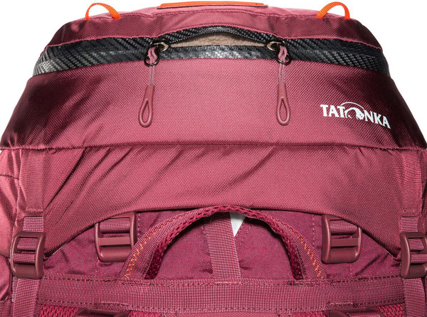 Изображение товара Рюкзак туристический Tatonka Yukon X1 65+10 Woman / 1346.047 (красный)