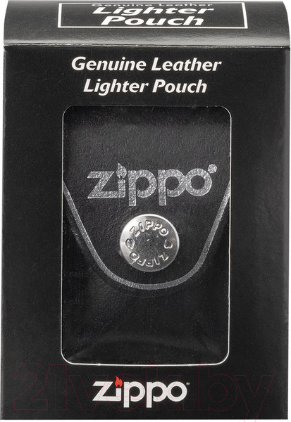 Изображение товара Чехол для зажигалки Zippo LPLBK