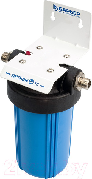 Изображение товара Корпус магистрального фильтра БАРЬЕР Профи BB 10 G3/4"