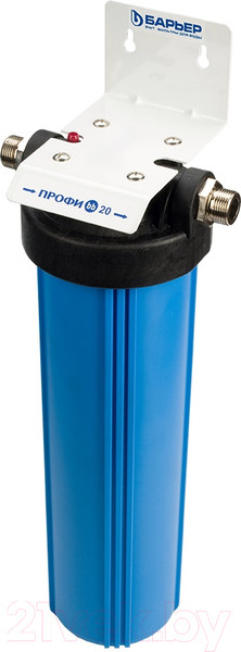 Изображение товара Корпус магистрального фильтра БАРЬЕР Профи BB 20 G3/4"