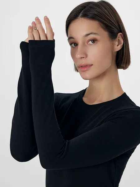 Изображение товара Термокофта Mark Formelle 722217 (р.170-96-102, черный)