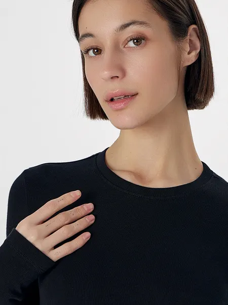 Изображение товара Термокофта Mark Formelle 722217 (р.170-96-102, черный)