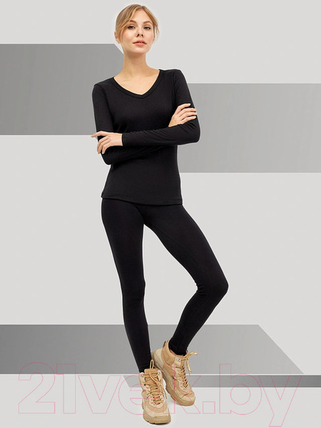 Изображение товара Термоштаны Mark Formelle 742222 (р.170-90, черный)