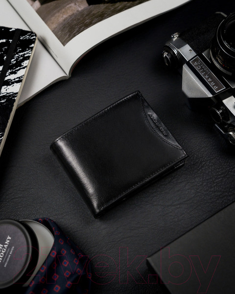 Изображение товара Портмоне Cedar Rovicky 1540-03-BOR-1263 (черный)