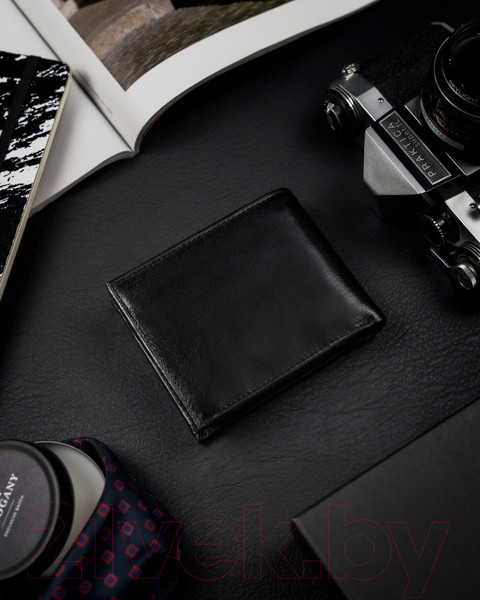 Изображение товара Портмоне Cedar Rovicky 1540-03-BOR-1263 (черный)