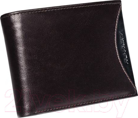 Изображение товара Портмоне Cedar Rovicky 1540-03-BOR-1270 (темно-коричневый)