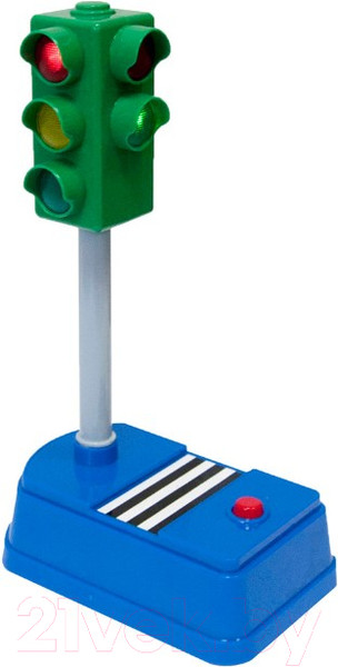 Изображение товара Развивающая игрушка Технопарк Светофор / SB-15-01