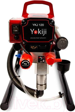 Изображение товара Окрасочный аппарат Yokiji YKJ120