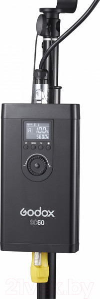 Изображение товара Осветитель студийный Godox S60 / 28380