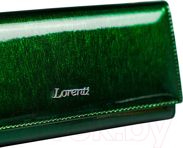 Изображение товара Портмоне Cedar Lorenti 72401-SH-RFID (зеленый)
