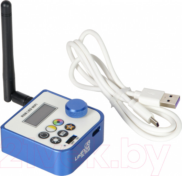 Изображение товара Пульт ДУ GreenBean LedFlow RC RGB / 27679