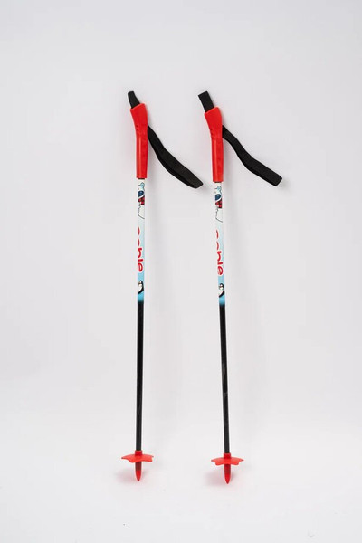 Изображение товара Комплект беговых лыж STC Snowmatic Step K3 (110/75)