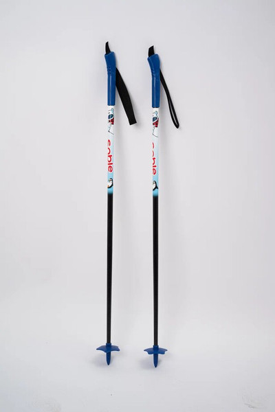 Изображение товара Комплект беговых лыж STC Snowmatic Step K3 (120/85)