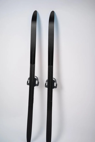 Изображение товара Комплект беговых лыж STC Snowmatic Step K3 (120/85)