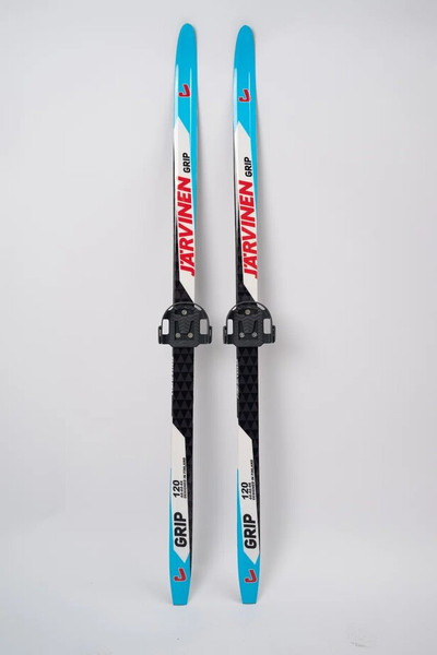 Изображение товара Комплект беговых лыж STC Snowmatic Step K3 (120/85)