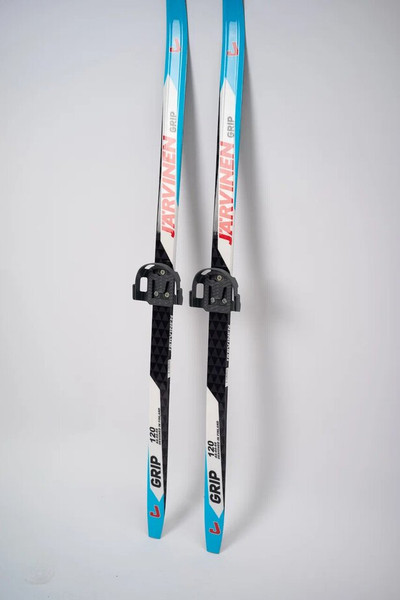 Изображение товара Комплект беговых лыж STC Snowmatic Step K3 (120/85)