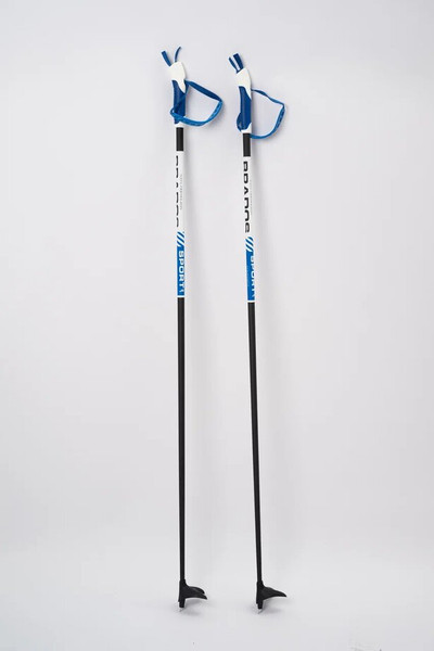 Изображение товара Комплект беговых лыж STC Snowmatic Step K3 (160/120)