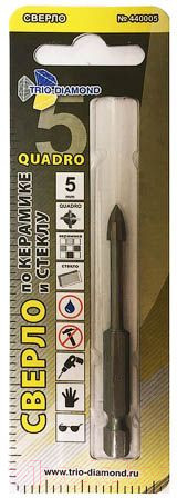 Изображение товара Сверло Trio Diamond 440005