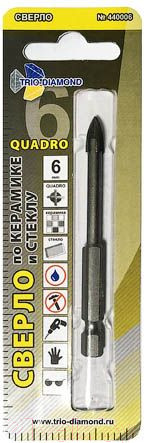 Изображение товара Сверло Trio Diamond 440006